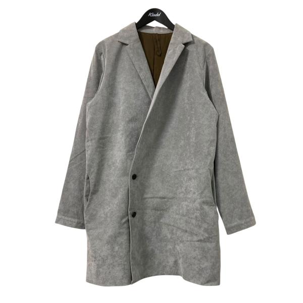 Edwina Horl（エドウィナ ホール） スエードコート グレー サイズ：M