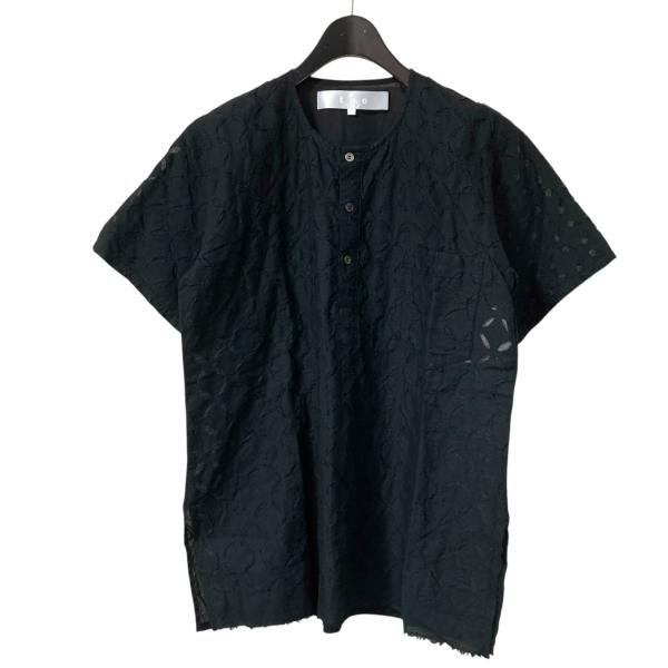 タオコムデギャルソン TAO COMME des GARCONS 24SS 半袖ブラウス TM