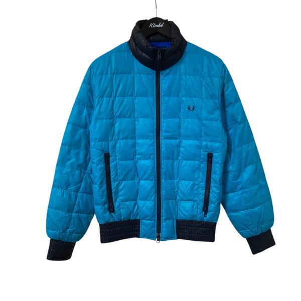 FRED PERRY（フレッドペリー） ライトダウンジャケット ダウン