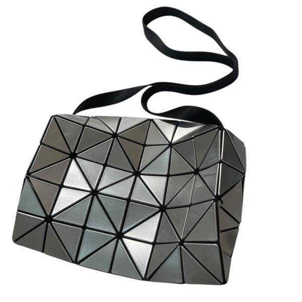 ISSAEY MIYAKE BAO BAODUO ショルダーバッグ シルバー kindal_8032000894237