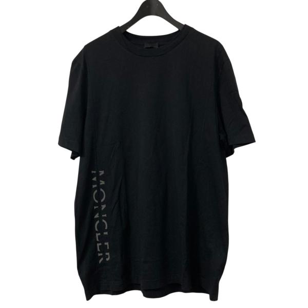 MONCLER モンクレール MAGLIA MANICHE CORTE コットンTシャツ
