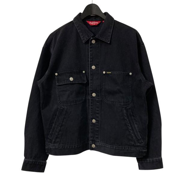 ジャケット・アウター 24ss Supreme Denim Chore Trucker Jacket Supreme（シュプリーム） 【値下げ】Supreme 24SS Denim Chore Trucker
