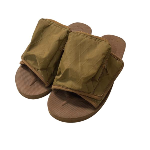 値下げ中！新品　未使用　SUICOKE サンダル 楽天市場】suicoke 中古（サンダル｜メンズ靴）：靴の通販