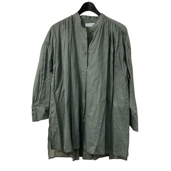 SACRA（ファッション） サクラ SACRA ファインコットンローン