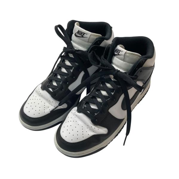 NIKE ナイキ DUNK HI RETRO ハイカットスニーカー DD1399 105
