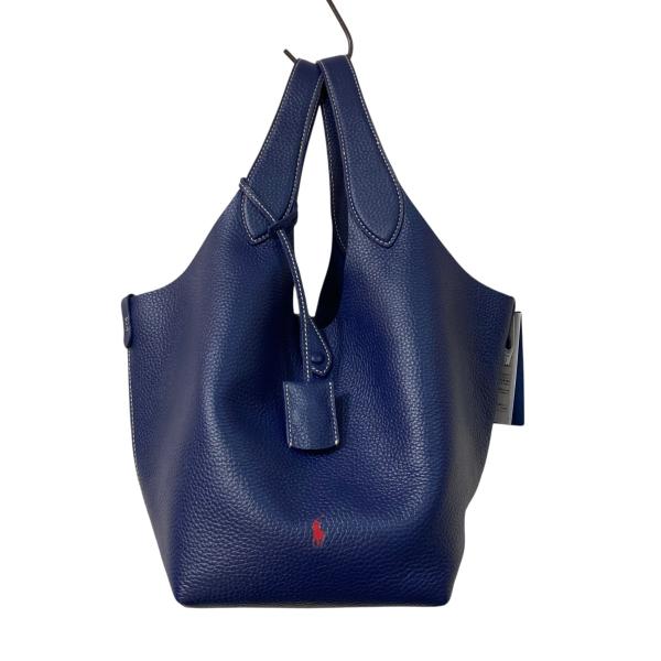 Ralph Laurenラルフローレン レザー トート ビジネスバッグ