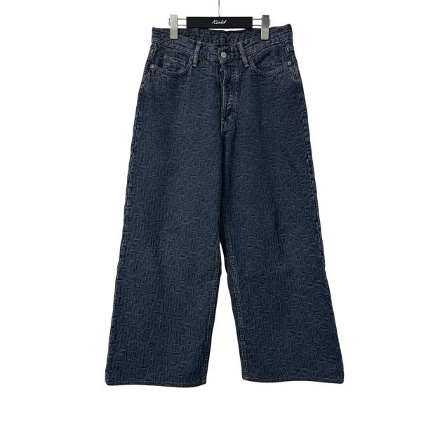 acne studios アクネ　デニム Acne Studios アクネストゥディオズ ACNE STUDIOS 1981M FN
