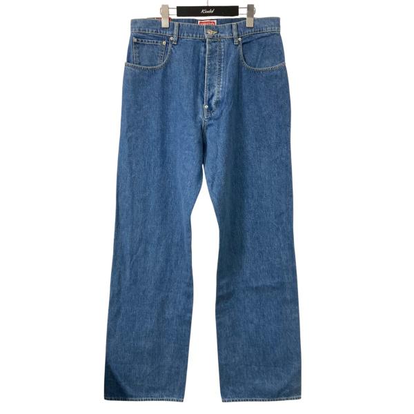 KENZO デニム　US31 KENZO（ケンゾー） デニムパンツ FC65DP4049IB インディゴ サイズ