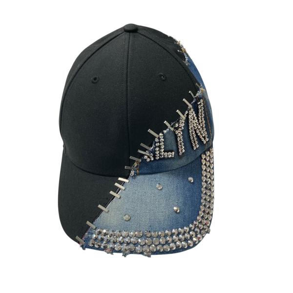 KOZABURO PRM CAP SINGLE LINE キャップ 0814 H 001 LSS