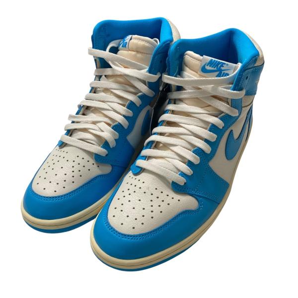 NIKE（ナイキ） 【値下げ】NIKE Air Jordan 1 Retro High OG UNC