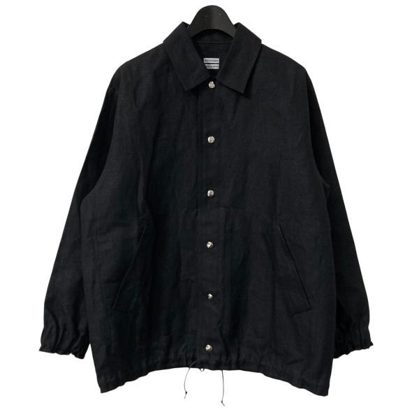 ジャケット・アウター POSTELEGANT WashiPaper Rever CoachJacket 値下げ】POSTELEGANT Washi Paper Rever Coach Jacket コーチ