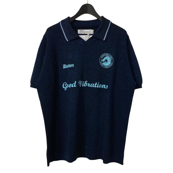 トップス 23aw DAIRIKU Lame Soccer Uniform Knit kindal_8032000922527