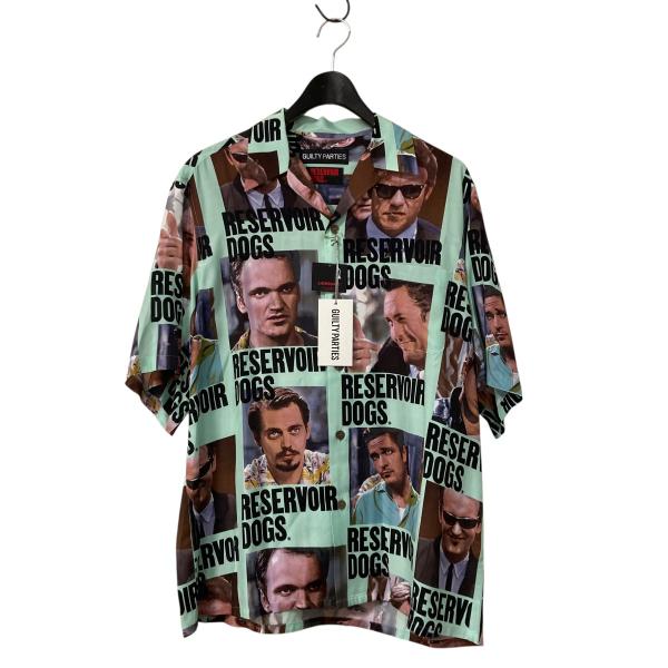 ラ*き様 WACKOMARIA RESERVOIR DOGS アロハシャツ XL kindal_8032000926068