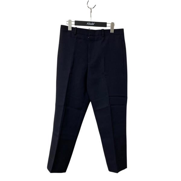s*4様 【新品未使用ジルサンダーJIL SANDER ネイビースラックス】 中古・古着通販】JIL SANDER (ジルサンダー) スラックス