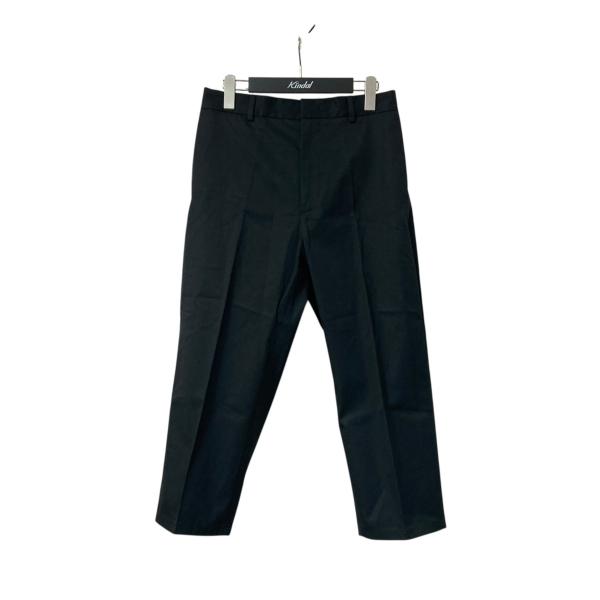 【美品】JIL SANDER ジルサンダー クロップドテーパード 46 美品】JIL SANDER ジルサンダー クロップドテーパード 46 - メルカリ