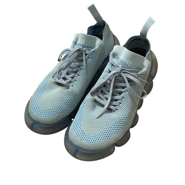 グラウンズ スニーカー grounds x atmos JEWELRY YELLOW（グラウンズ x アトモス