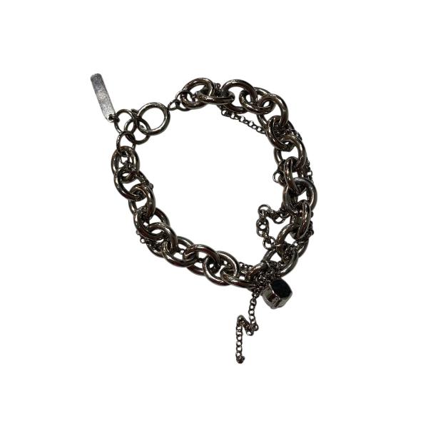 Justine Clenquet パールチャーム ブレスレット RICHIE BRACELET – unigem