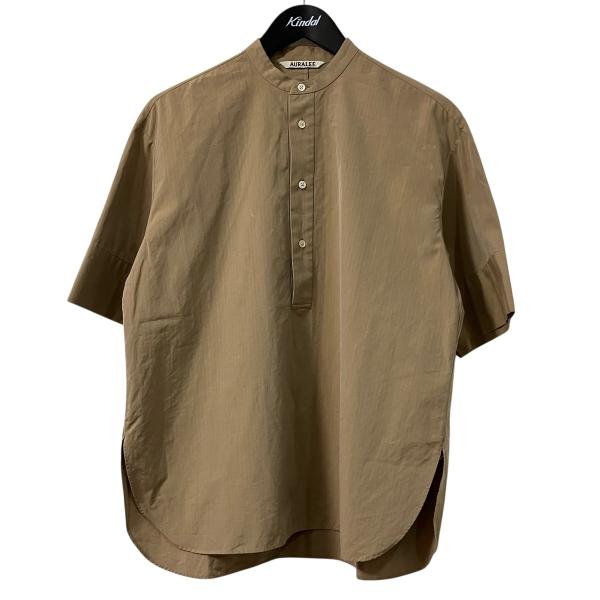 AURALEE（オーラリー） AURALEE 21SSWASHED FINX RIPSTOP CHAMBRAY