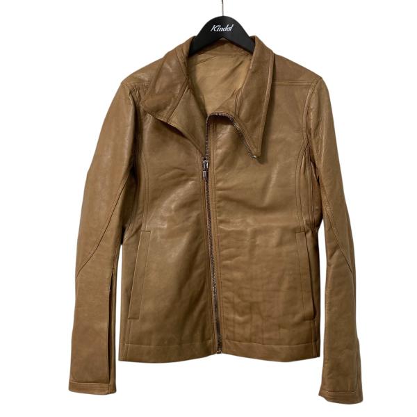 Rick Owens（リック・オウエンス） RICK OWENS 16AW レザージャケット