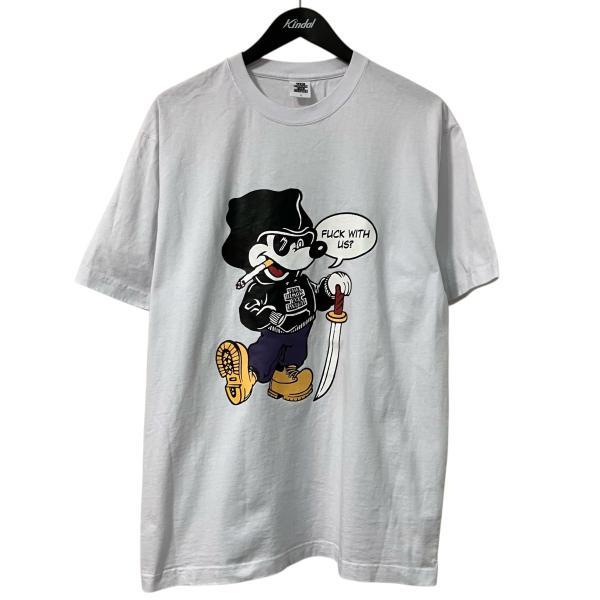 BlackEyePatch（ブラックアイパッチ） THE BLACK EYE PATCH プリントT