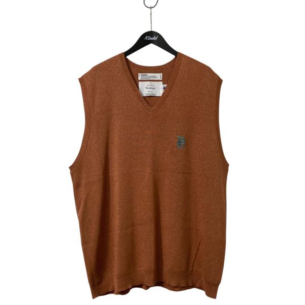 DAIRIKU（ダイリク） 【値下げ】DAIRIKU 23SS Oversized Lame Knit