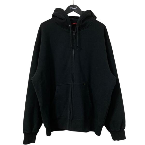 Supreme ジップパーカー 黒 美品 楽天市場】SUPREME シュプリーム 14AW Logo Tape Zip Up Black ジップ