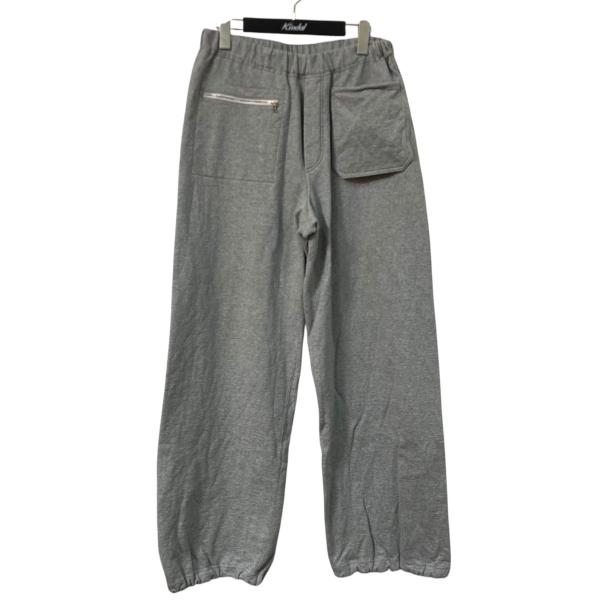 SUNSEA（サンシー） 【値下げ】SUNSEA 22AW Custom Sweat Pants