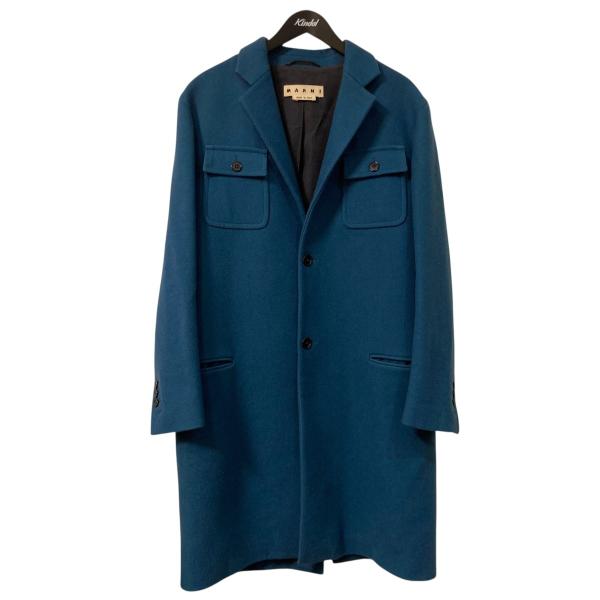 MARNI（マルニ） MARNI 16AW チェスターコート M05AA0008 S45452