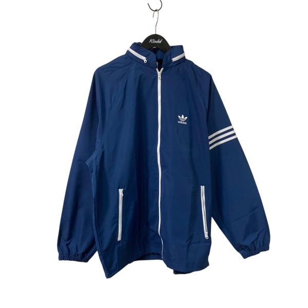 adidas ナイロンジャケット adidas（アディダス） ナイロンジャケット メンズ レディース