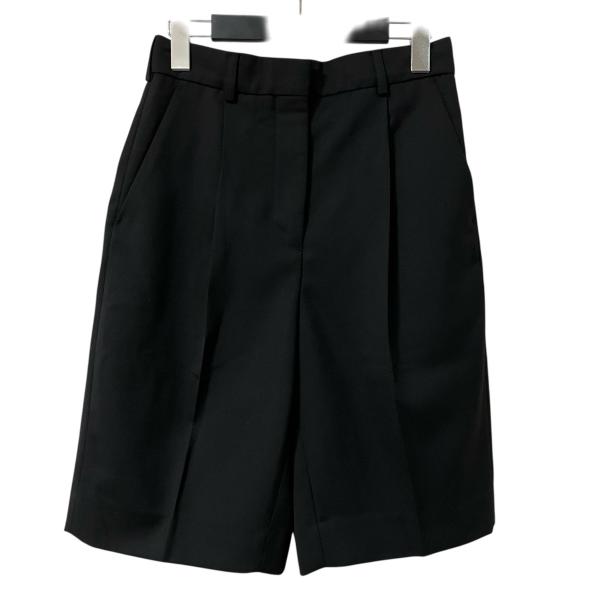 Acne Studios（アクネ ストゥディオズ） タックハーフパンツ FN WN