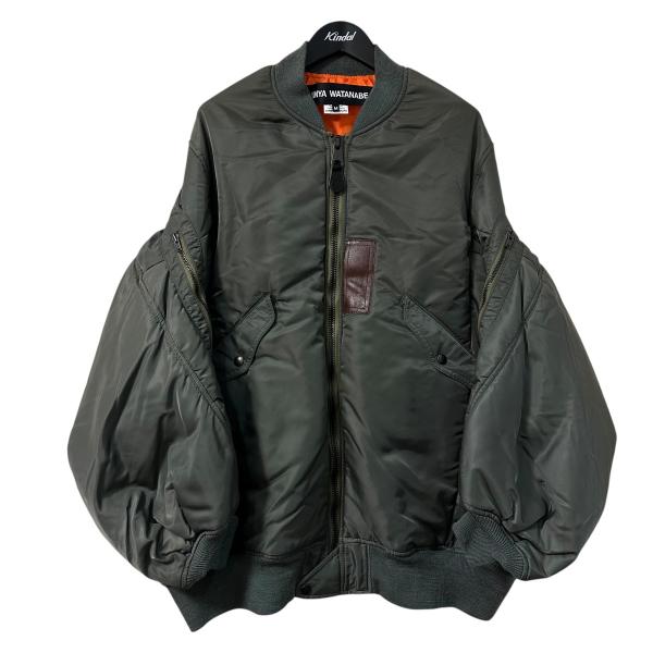 【値下げ！】ジュンヤワタナベ　ジップアップショートジャケット 2000ss 値下げ！】ジュンヤワタナベ ジップアップショートジャケット 2000ss