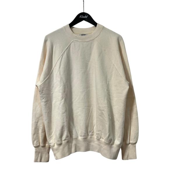 MAATEE&SONS マーティーアンドサンズ　スウェット マーティー マーティーアンドサンズ MAATEE＆SONS 24SS SWEAT ダメージ