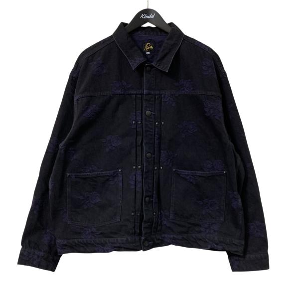 Needles（ニードルス） ニードルズ Needles M．W． JEAN JACKET-13OZ
