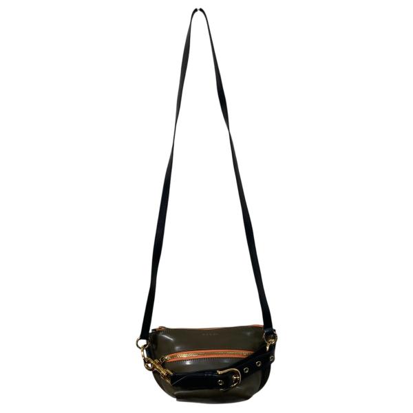 美品　sacaiサカイボディーバッグ　ショルダーバッグ　サカイ sacai（サカイ） 【値下げ】sacai Trapezoid Mini Bag ショルダー