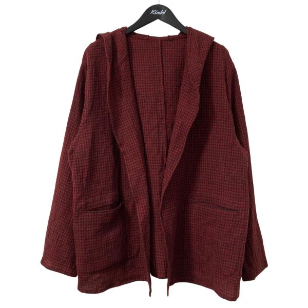 ブラックバード BLACKBIRD hooded toile shirt フーデッドジャケット B