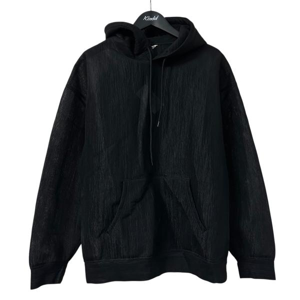 AURALEE（オーラリー） AURALEE 24AW ELASTIC SHEER NYLON P O PARKA