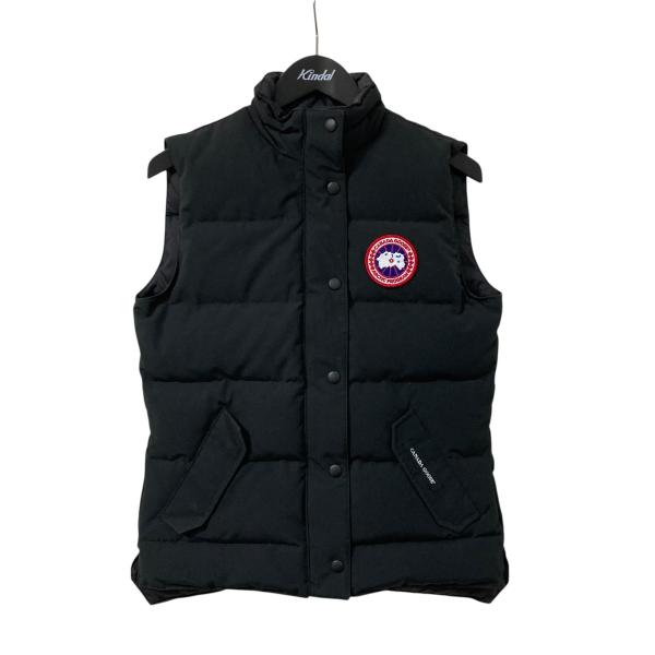 【美品】  カナダグース ダウンベスト　2832L CANADA GOOSE（カナダグース） CANADA GOOSE FREESTYLE VEST ダウン