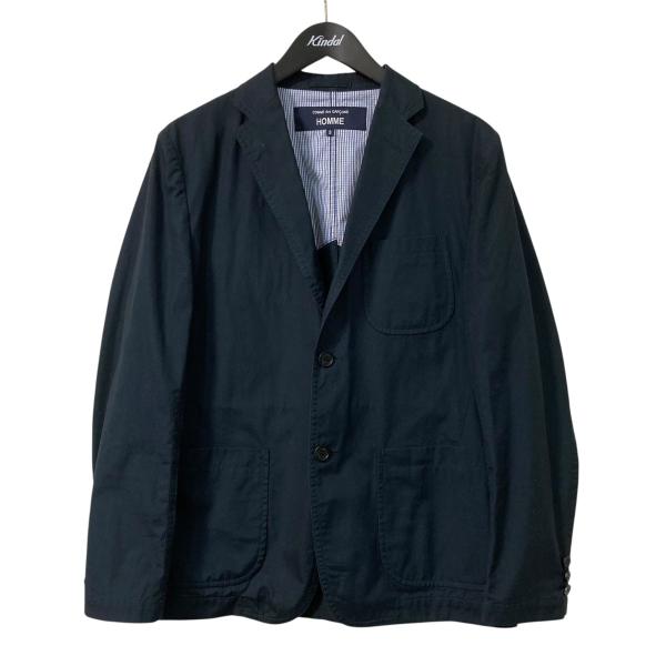 COMME des GARCONS HOMME コムデギャルソンオム 25SS 綿ブロード