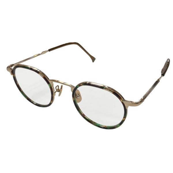 金子眼鏡店 カネコメガネ×イッセイミヤケ 金子眼鏡×ISSEY MIYAKE PANT