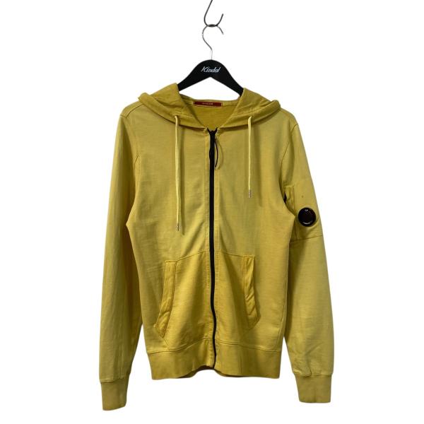 cp company パーカー　L CPカンパニー C.P. COMPANY（シーピーカンパニー） パーカー Diagonal Raised Fleece