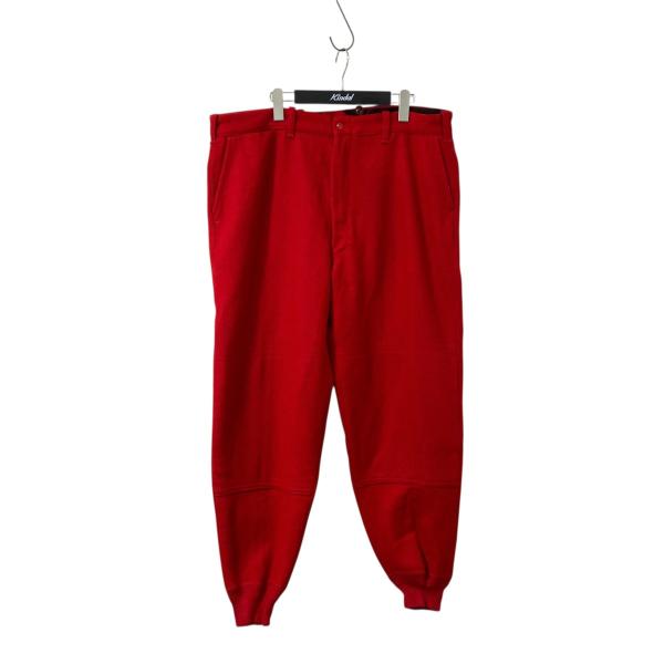 カーターズ Carter’s ダブルニージョガーパンツ レッド サイズ：不明