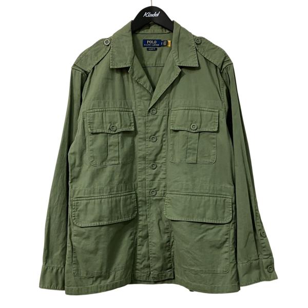 POLO RALPH LAUREN（ポロ・ラルフローレン） フィリピン製 サファリ
