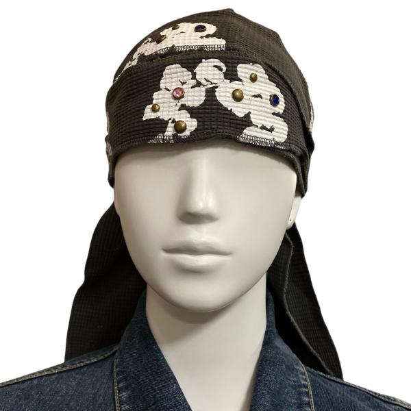 デニムティアーズ Denim Tears ドゥーラグ オリーブ サイズ