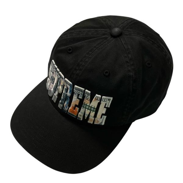 Supreme（シュプリーム） Supreme 26SS キャップ ブラック サイズ：ONE