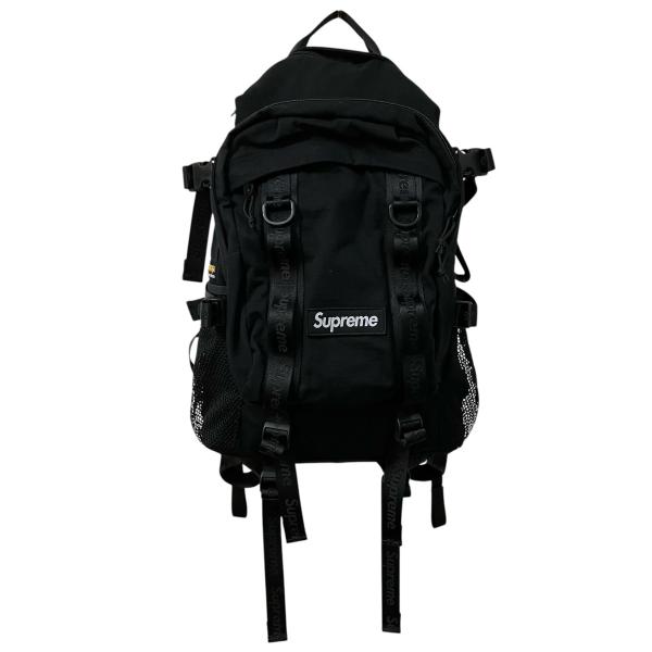 おまけ付き Supreme 26SS Back pack リュック シュプリーム Supreme（シュプリーム） Supreme 26SS BACK PACK リュック ブラック