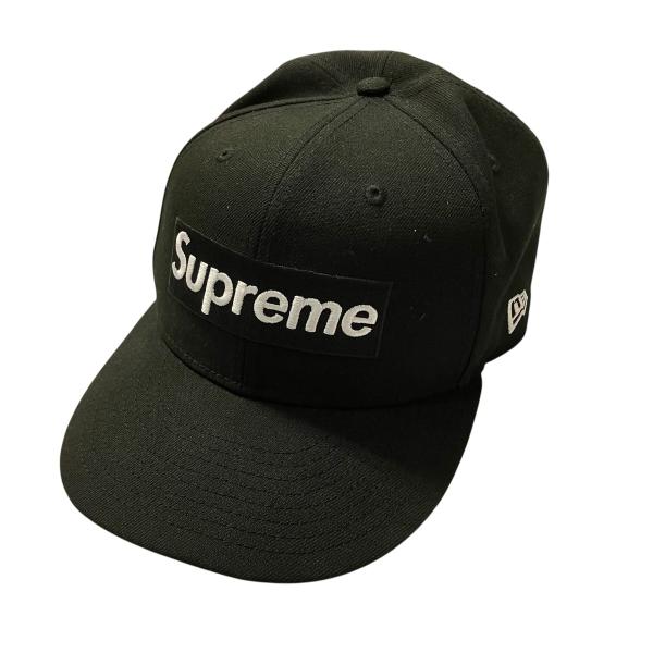 supremeニューエラキャップ7 1/2 Supreme（シュプリーム） シュプリーム×ニューエラ Supreme×New Era