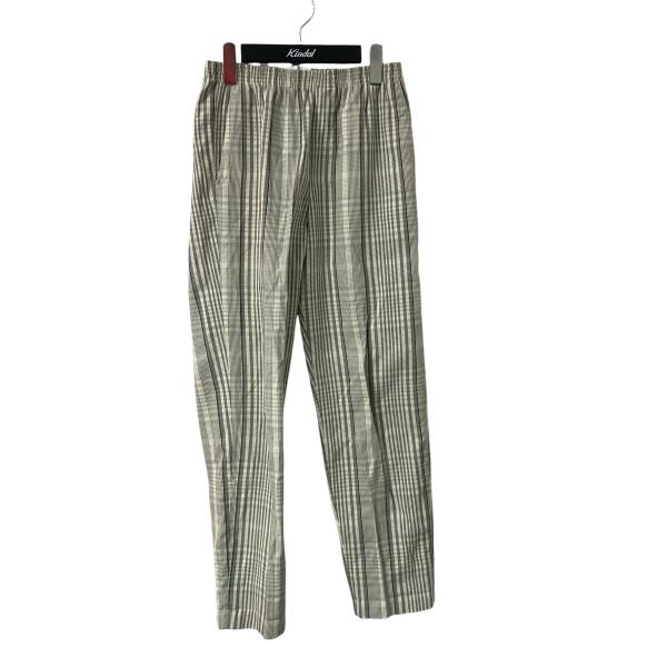 【値下げ】CellarDoor スラックス PA110019 ALFRED アイボリー サイズ：44 (名古屋栄店)