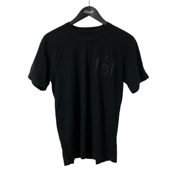 CHROME HEARTS（クロムハーツ） 半袖Tシャツ ブラック サイズ：M