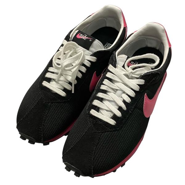 ナイキ×ブラックコムデギャルソン NIKE×BLACK COMME des GARCONS ローカットスニーカー IU7936 001 ブラック×ショ