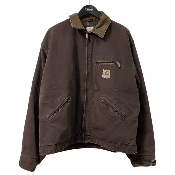 90s Carhartt デトロイトジャケット Carhartt（カーハート） CarHartt 90s ジャケット JB0873 デトロイト